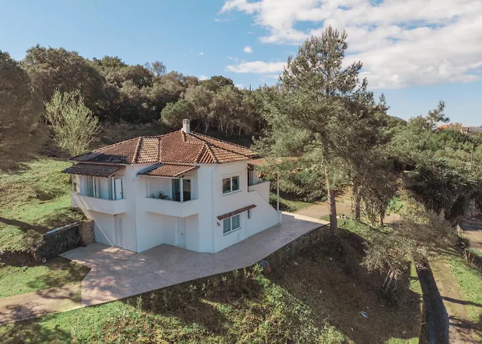 Casa Pino - Private With Pool In Corfu, Close To Beaches, Golf Course And Water Park, Ideal For Families Kokkínion