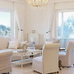 Casa Pino - Private With Pool In Corfu, Close To Beaches, Golf Course And Water Park, Ideal For Families *