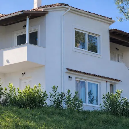 Vilă Casa Pino - Private With Pool In Corfu, Close To And Water Park, Ideal For Families Kokkínion