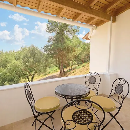 Casa Pino - Private With Pool In Corfu, Close To Beaches, Golf Course And Water Park, Ideal For Families فيلة Kokkínion