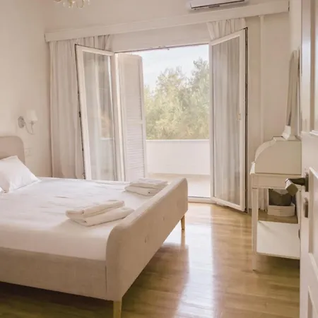 فيلة Casa Pino - Private With Pool In Corfu, Close To Beaches, Golf Course And Water Park, Ideal For Families *