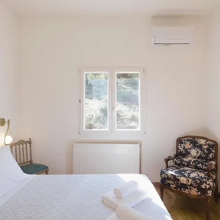 Casa Pino - Private With Pool In Corfu, Close To Beaches, Golf Course And Water Park, Ideal For Families فيلة Kokkínion