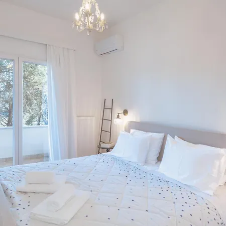 Casa Pino - Private With Pool In Corfu, Close To Beaches, Golf Course And Water Park, Ideal For Families فيلة *