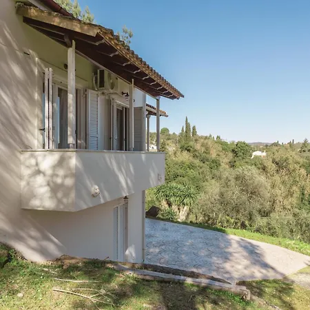 فيلة Casa Pino - Private With Pool In Corfu, Close To Beaches, Golf Course And Water Park, Ideal For Families