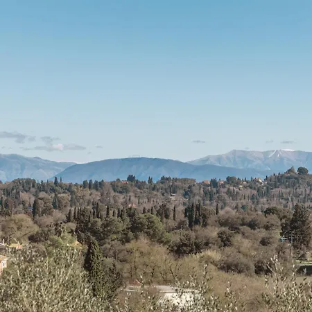 فيلة Casa Pino - Private With Pool In Corfu, Close To Beaches, Golf Course And Water Park, Ideal For Families