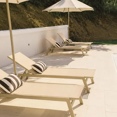 Villa Casa Pino - Private With Pool In Corfu, Close To Beaches, Golf Course And Water Park, Ideal For Families