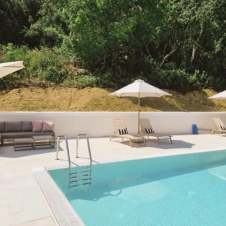 Casa Pino - Private With Pool In Corfu, Close To Beaches, Golf Course And Water Park, Ideal For Families Villa