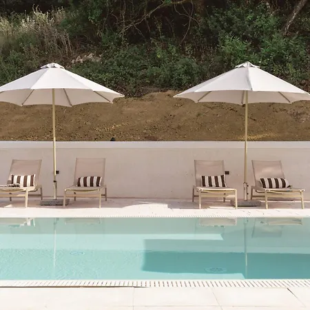 Вилла Casa Pino - Private With Pool In Corfu, Close To Beaches, Golf Course And Water Park, Ideal For Families *