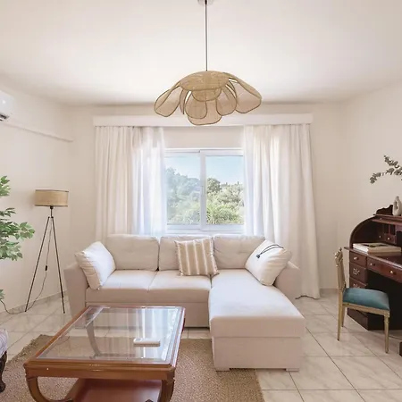 Casa Pino - Private With Pool In Corfu, Close To Beaches, Golf Course And Water Park, Ideal For Families Вилла *