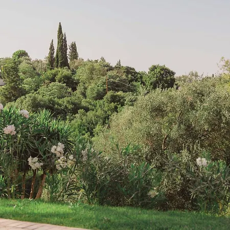 Casa Pino - Private With Pool In Corfu, Close To Beaches, Golf Course And Water Park, Ideal For Families * Kokkinion