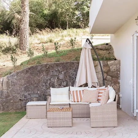 Casa Pino - Private With Pool In Corfu, Close To Beaches, Golf Course And Water Park, Ideal For Families Вилла *