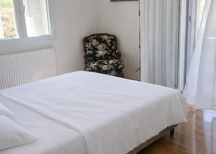 Casa Pino - Private With Pool In Corfu, Close To And Water Park, Ideal For Families * Kokkínion