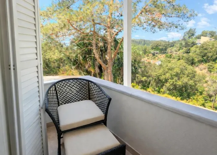 Casa Pino - Private With Pool In Corfu, Close To And Water Park, Ideal For Families * Kokkínion