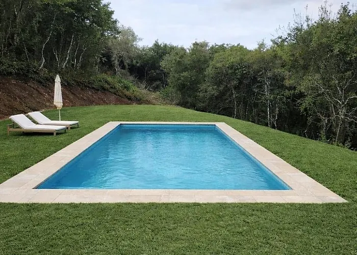 Casa Pino - Private With Pool In Corfu, Close To And Water Park, Ideal For Families Vilă