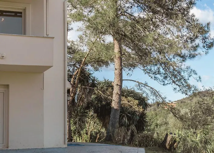 Vilă Casa Pino - Private Villa With Pool In Corfu, Close To Best Beaches, Golf Course And Water Park, Ideal For Families *