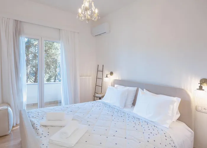 Casa Pino - Private Villa With Pool In Corfu, Close To Best Beaches, Golf Course And Water Park, Ideal For Families Villa *